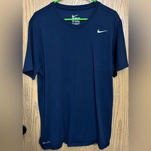 Nike Dri-fit Men’s - XL - assorted color shirts - LOT OF 3